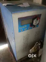 Solar Electroware inverter