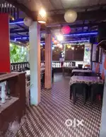 BAR AND RESTAURANT coastal area Just 2 minutes away from the beach.