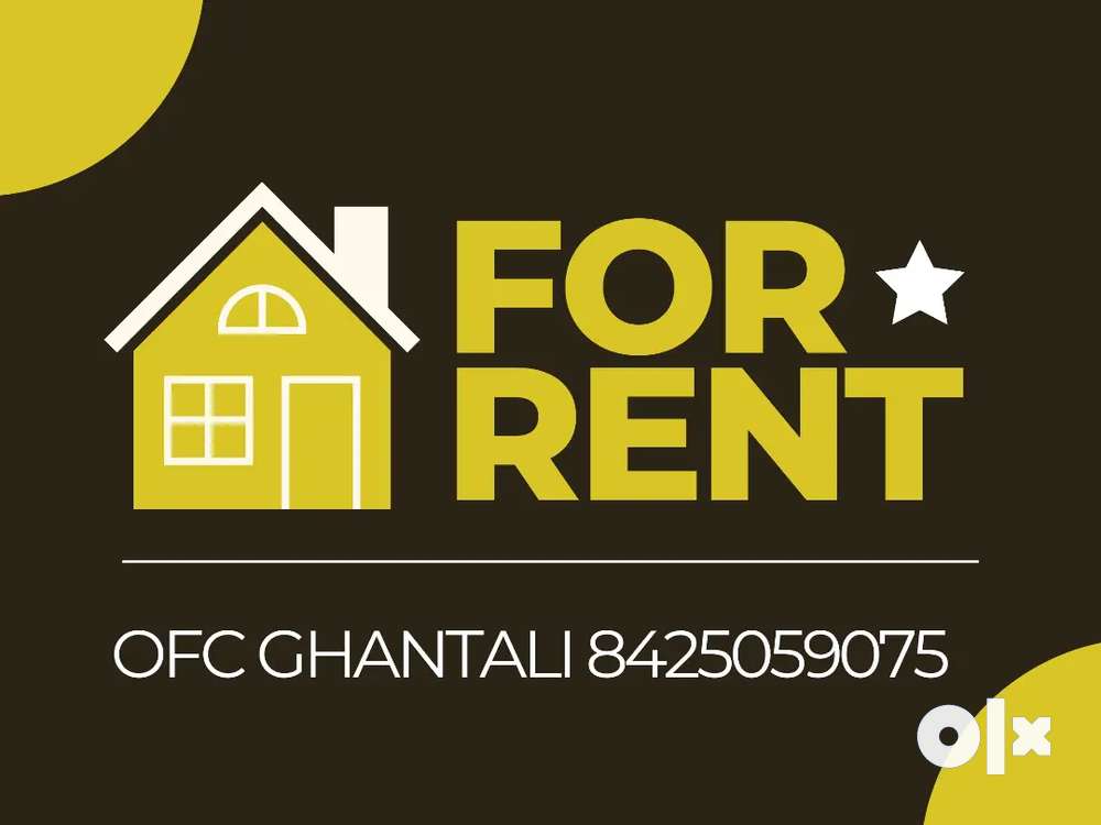 Available fully furnished office for rent at GHANTALI than