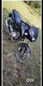 Pulsar 150cc and new engine all condition okk