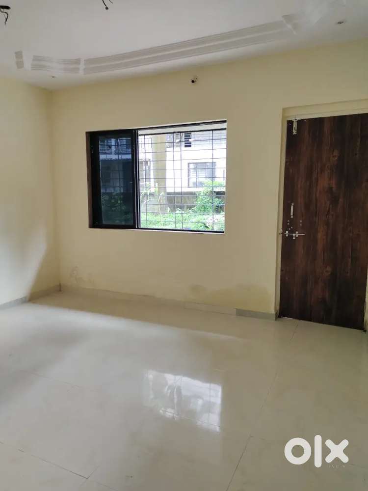 1 BHK WITH OUTSIDE SPACE FLAT FOR SALE IN VIRAR WEST