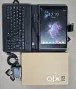 Mi pad with external keypad good condition