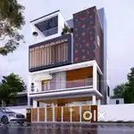 4BHK Luxury Temperature controlled Villa in Offerdable Price