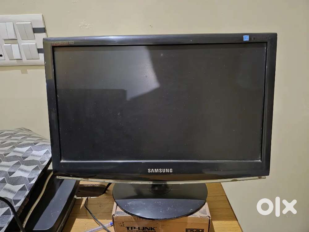 Computer Accessories-CPU(HP Odyssey), Monitor(Samsung), UPS(Supercomp)