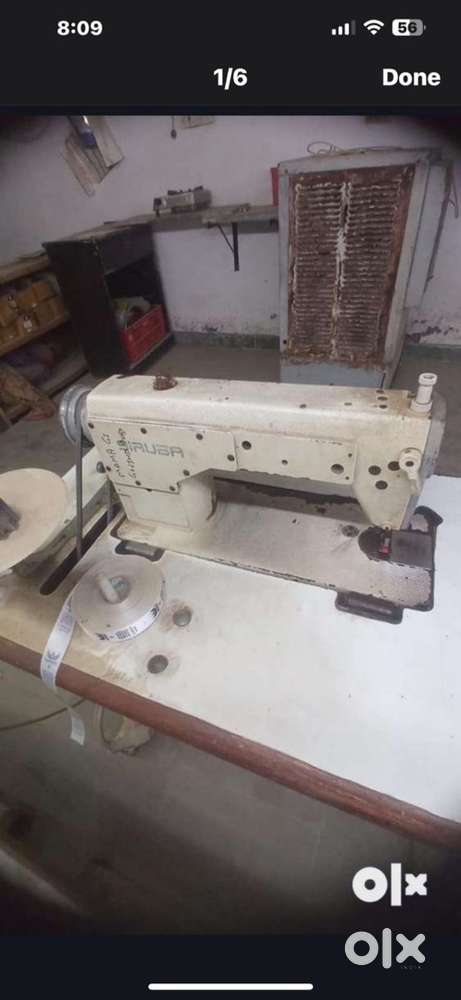 Singer machine sale argent sale