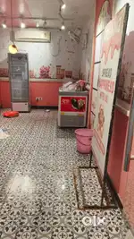 Unfurnished shop for rent at rajarhat near kaliperk on road property