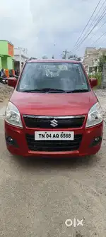 Maruti Suzuki Wagon R 2015