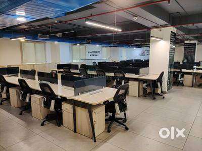 11000Sqft  145 to 165 Work station in Ram Nagar