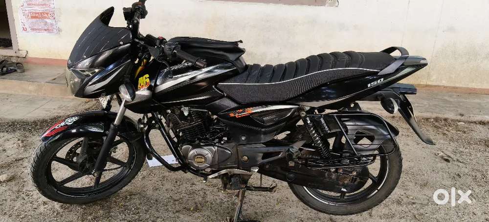 Full condition byck 2017 model 2018 registration