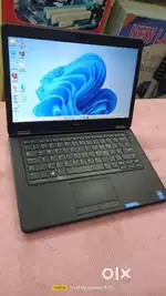Dell i3 laptop Ram 8gb SSD 256gb graphics 4gb