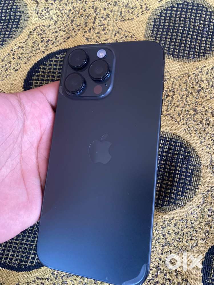 I phone 16 pro max