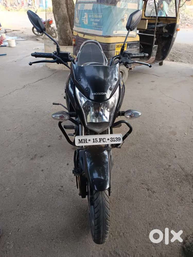HONDA UNICORN CB160