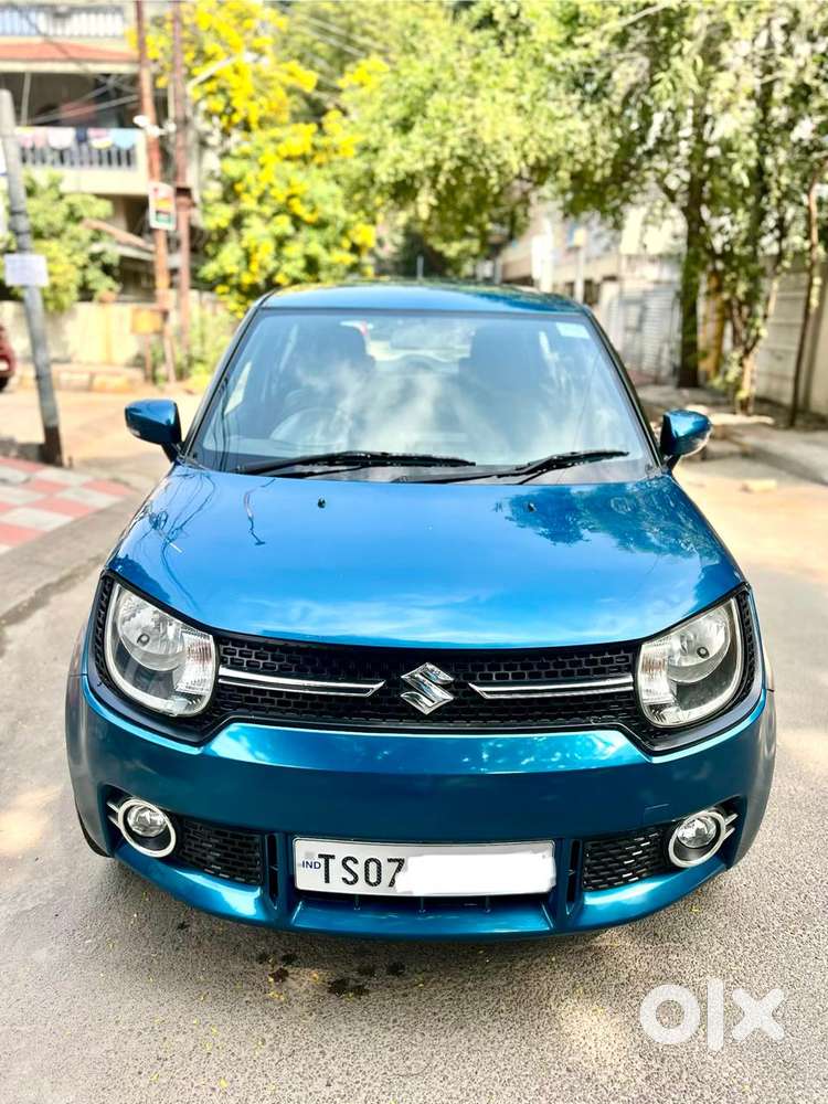 Maruti Suzuki Ignis 1.2 Zeta, 2019, Petrol