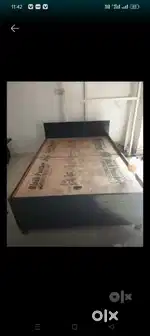 Single bed new box 6/4 online store available