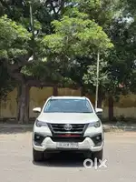 Toyota Fortuner 2.8 4X2 AT TRD Limited Edition, 2017, Diesel