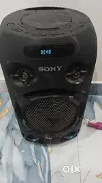 Sony speaker