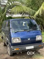 Maruti Suzuki Omni 2001 LPG/PETROL Good Condition