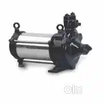 Water motor pump 1HP (sharp company name ).