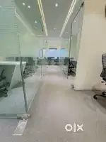 Ready to move space office for lease in Laxmi Business Park, andheri w