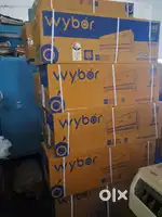 New ac 1.0ton 2star fixed speed just Rs.27500
