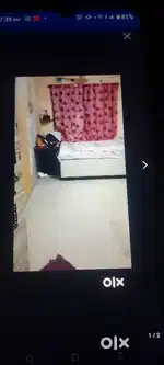 1 RK flat for sale negotiable
