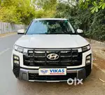 Hyundai Creta 1.5 SX (O) IVT Petrol, 2024, Petrol