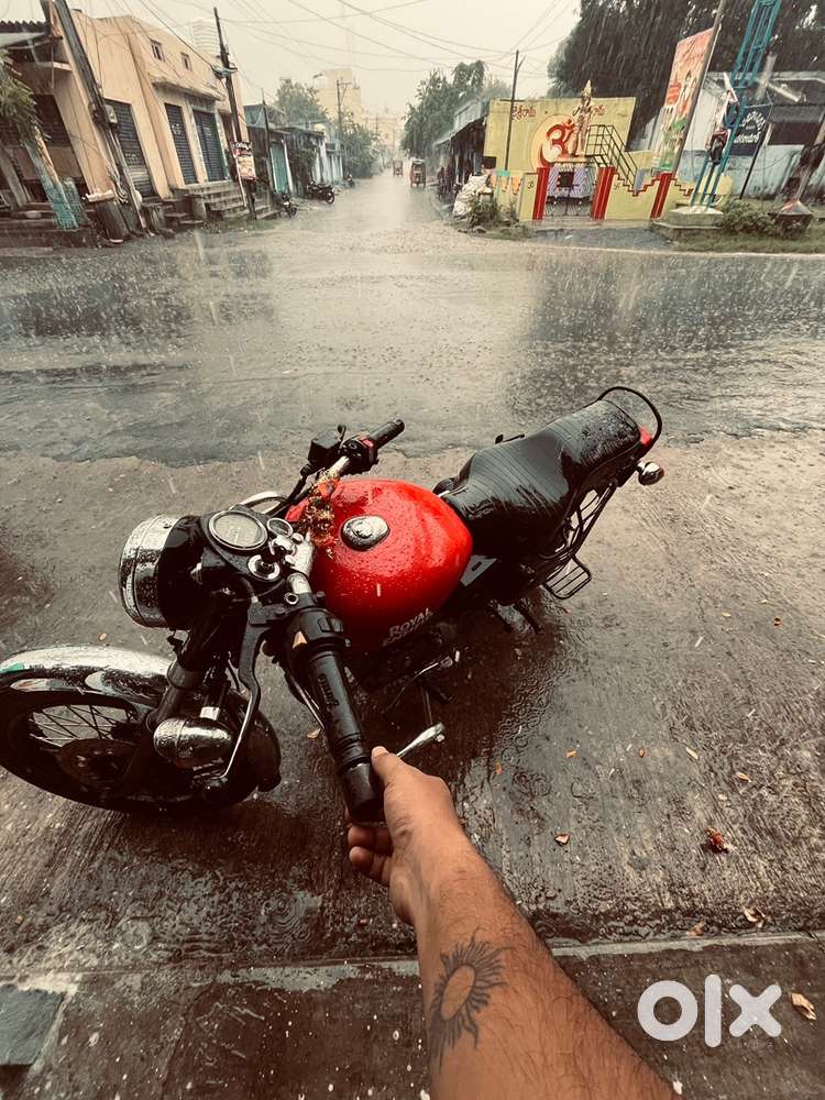 Im selling my bike