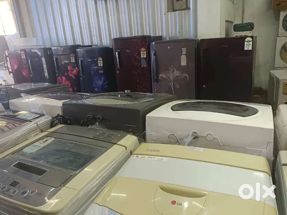 Less used fridges shop