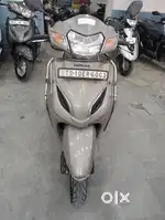Honda activa 5g 2018 model in good condition