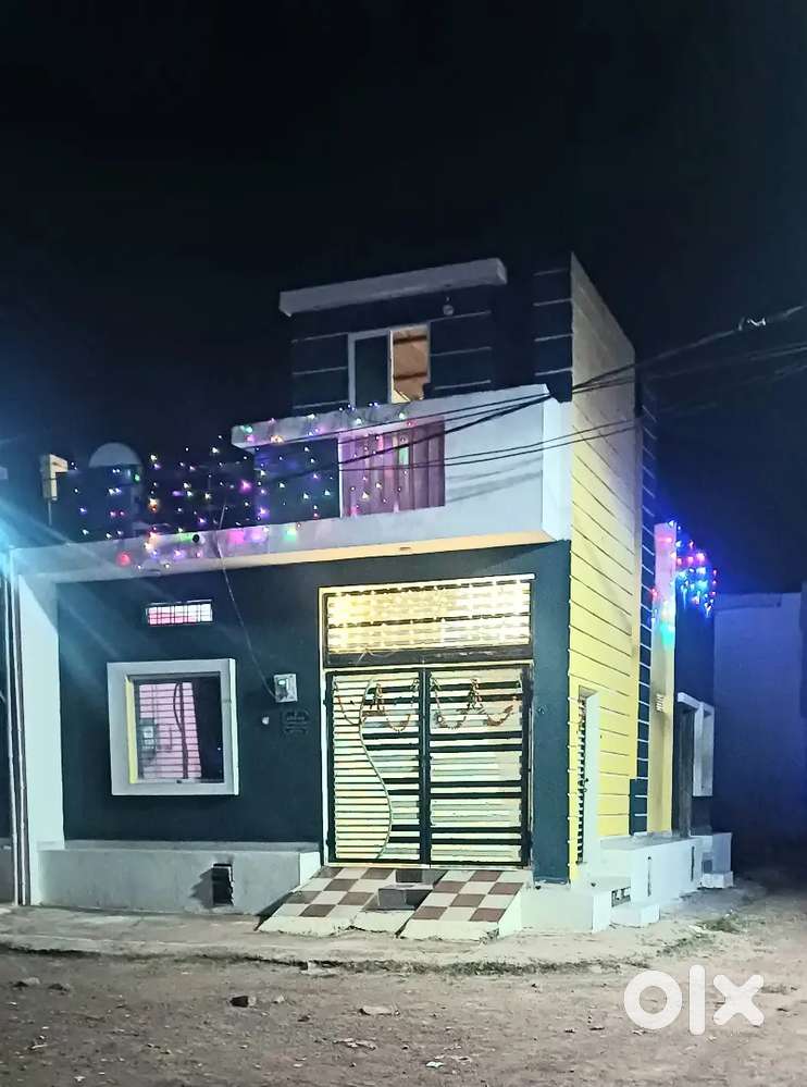 ङबल रोड  का मकान 600 sqft