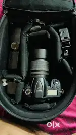 Nikon D7000 (fixed price - 15000/-)