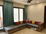 4 Bhk Luxrises Flat Available