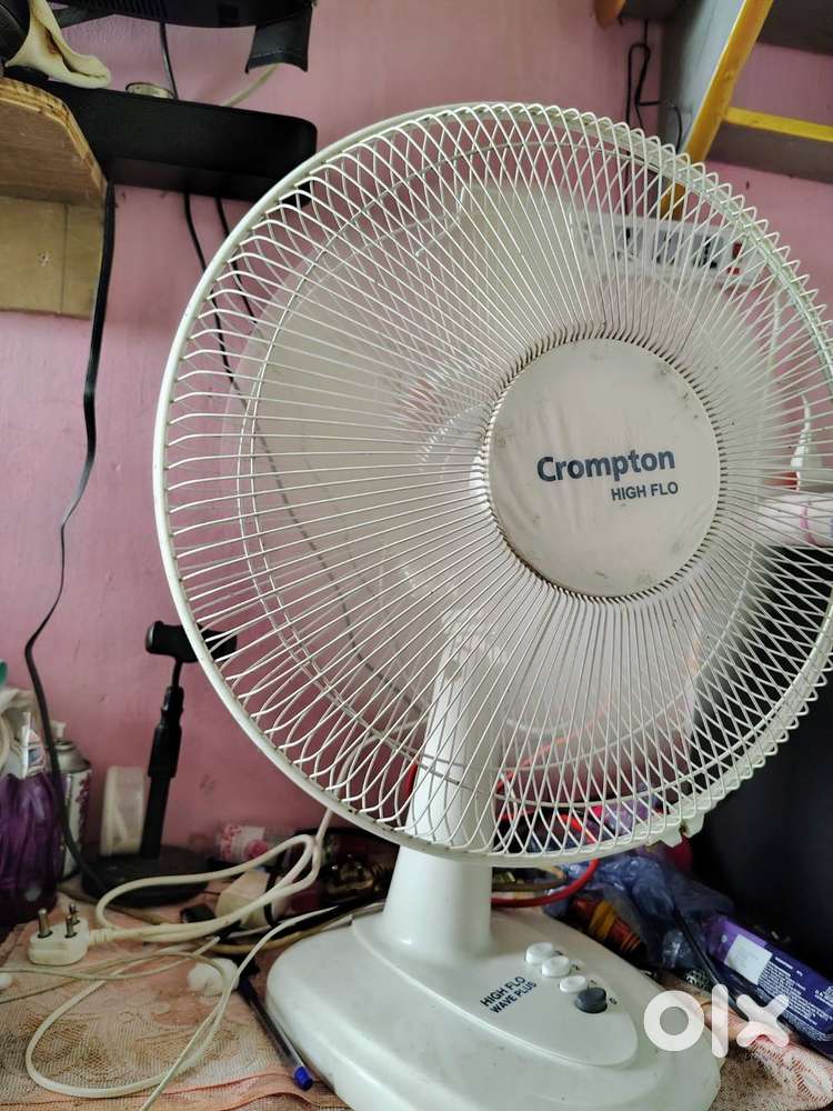Crompton high flo fan