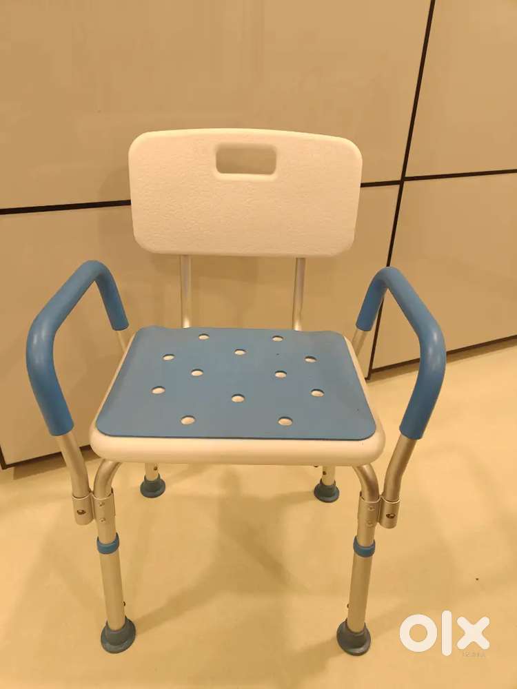 Shower bench for elderly...brand new