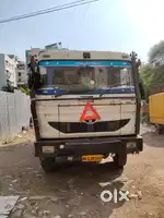 Used Tata Signa 1923 box Tipper best condition for sell
