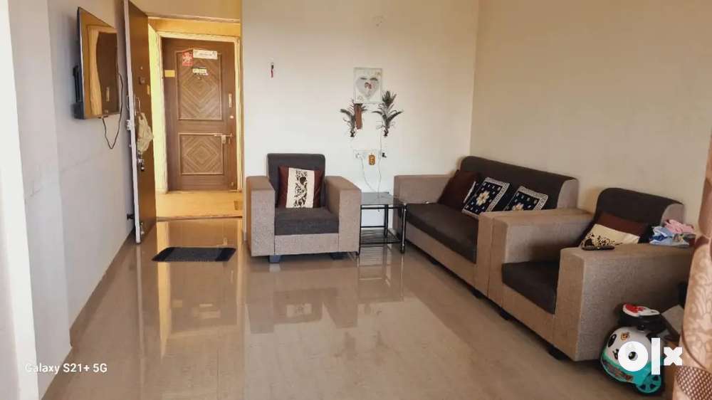One bhk for sale at a very prime location near dange chowk