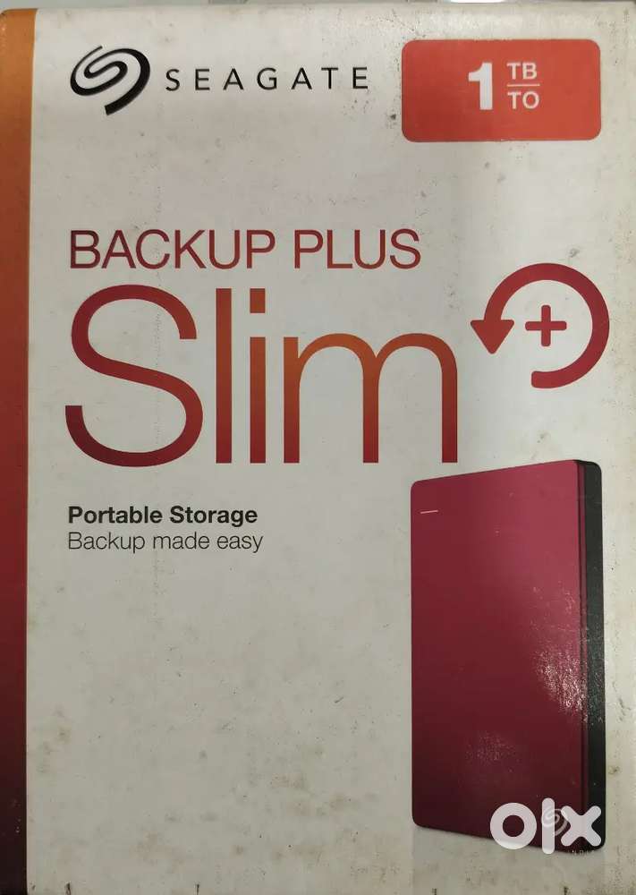 Backup data Storage