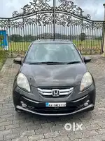 Honda Amaze VX (O) i-VTEC, 2015, Petrol