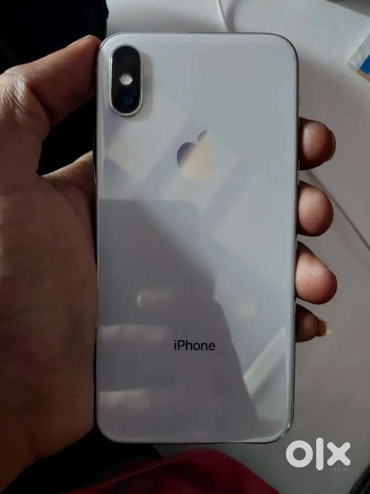 Iphone x 256gb