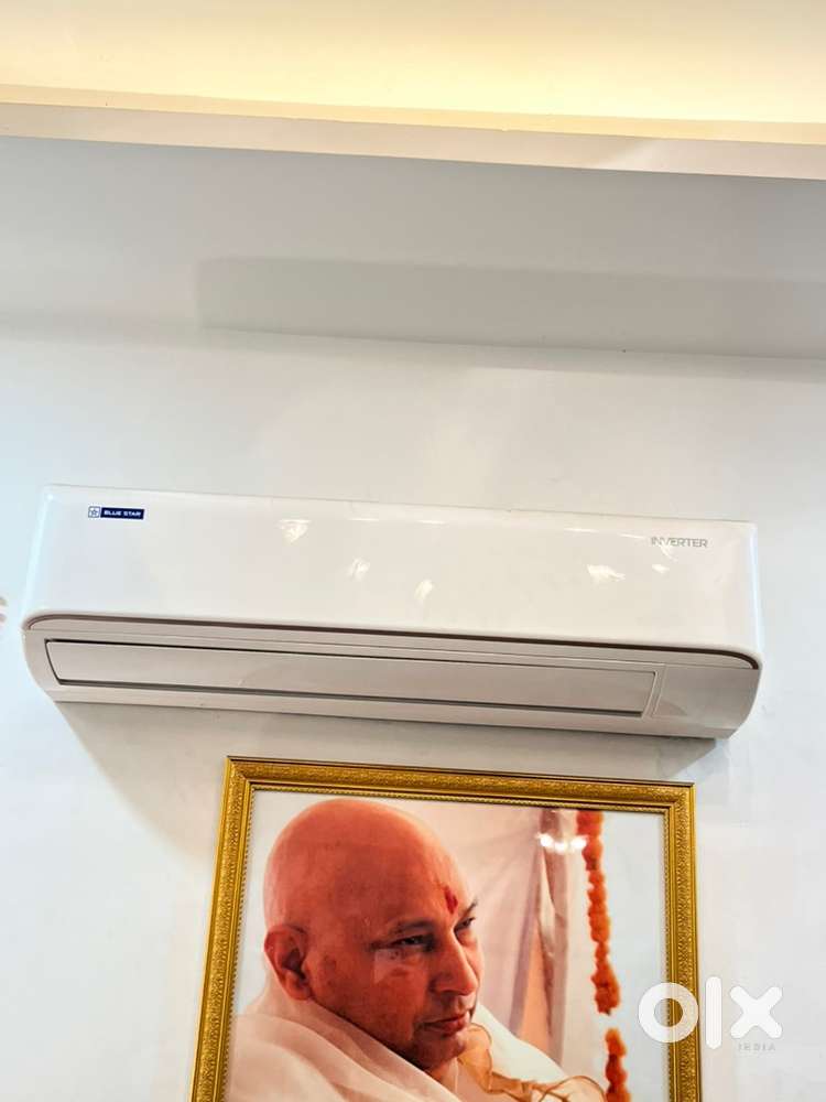 Blue star 1.5 ton inveter split ac