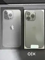 Selling iPhone 13 Pro Open Box Piece, 98% Battery with Variant 128 GB.