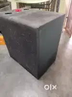Bowstick  12subwoofer