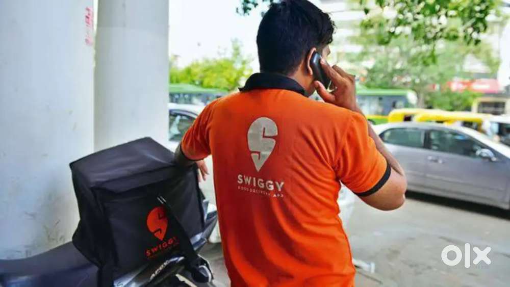 PONDICHERRY FREE JOINING SWIGGY FOOD DELIVERY JOB