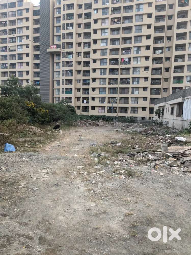 Plot for rent near Ganga Newtown near porwal road