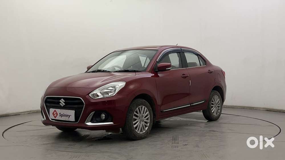 Maruti Suzuki Dzire ZXi AGS, 2022, Petrol