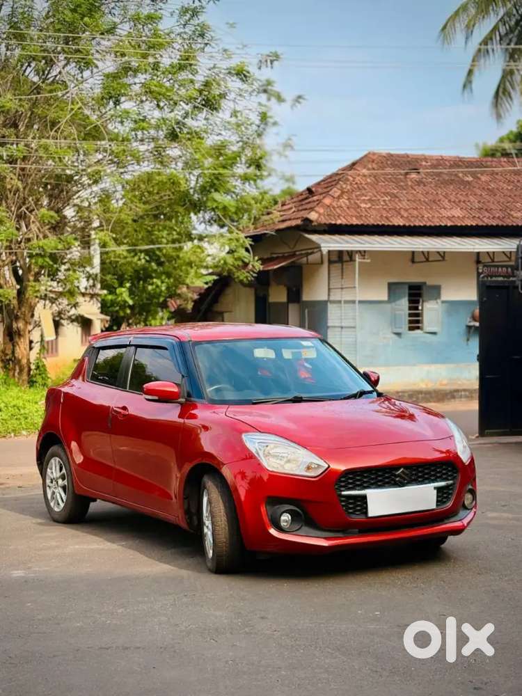Maruti Suzuki Swift 2018