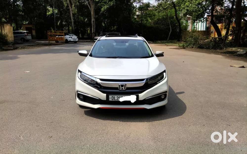 Honda Civic ZX CVT i-vtec, 2019, Petrol