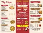 Pizza chef need
