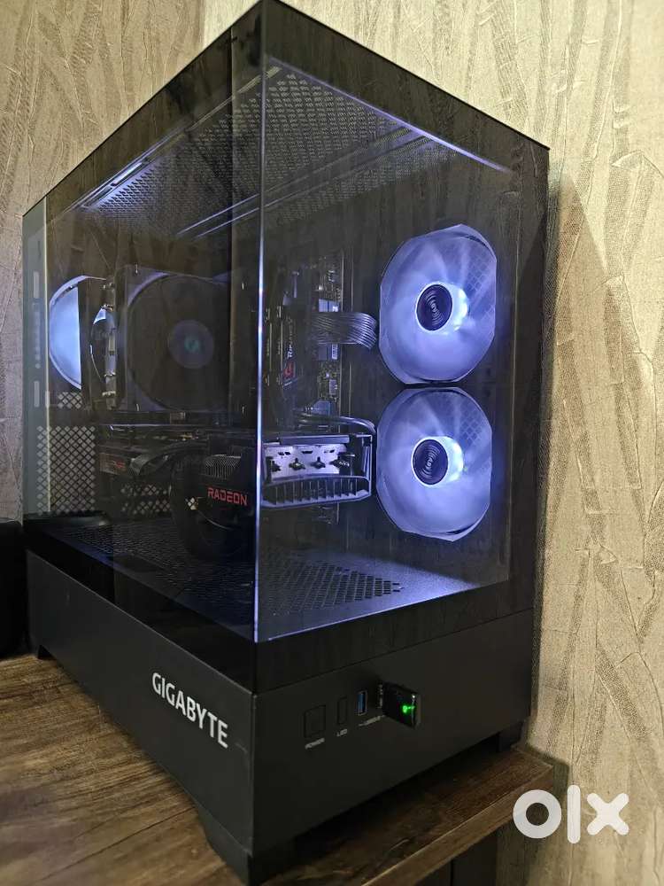 GAMING EDITING PC _ I7 14700_ RX 6800 16GB _ 64GB RAM [UNDER WARRANTY]