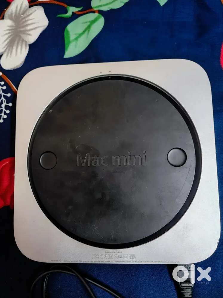 Mac mini with windows and mac both os
